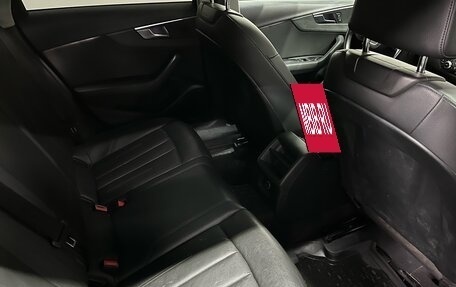 Audi A4, 2017 год, 2 140 000 рублей, 22 фотография