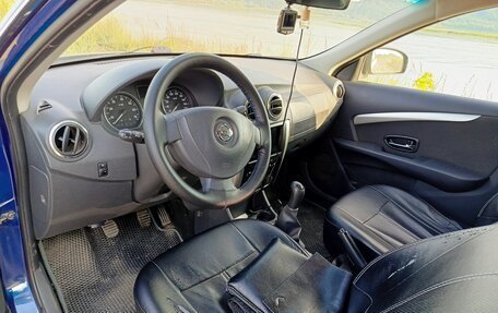 Nissan Almera, 2013 год, 850 000 рублей, 2 фотография