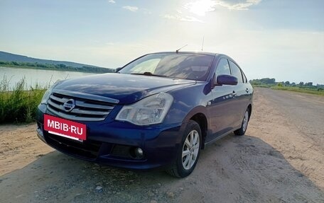 Nissan Almera, 2013 год, 850 000 рублей, 8 фотография