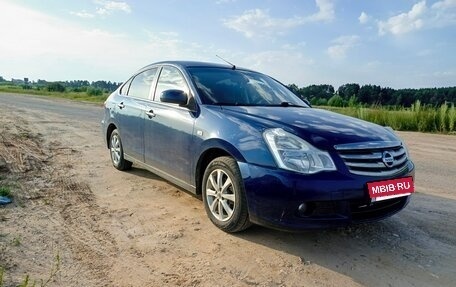 Nissan Almera, 2013 год, 850 000 рублей, 7 фотография