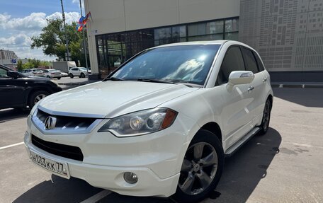 Acura RDX III, 2006 год, 990 000 рублей, 9 фотография