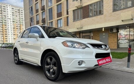 Acura RDX III, 2006 год, 990 000 рублей, 13 фотография