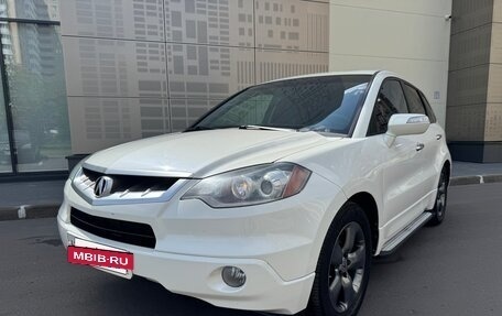 Acura RDX III, 2006 год, 990 000 рублей, 11 фотография
