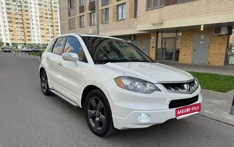 Acura RDX III, 2006 год, 990 000 рублей, 12 фотография