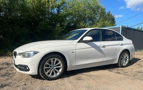 BMW 3 серия, 2018 год, 2 570 000 рублей, 2 фотография