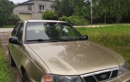 Daewoo Nexia I рестайлинг, 2007 год, 205 000 рублей, 6 фотография
