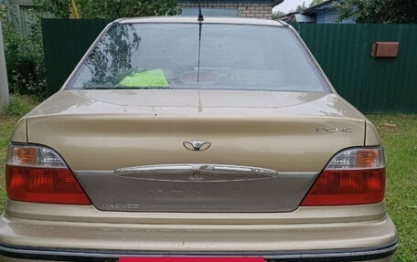 Daewoo Nexia I рестайлинг, 2007 год, 205 000 рублей, 8 фотография