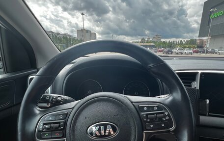 KIA Sportage IV рестайлинг, 2018 год, 2 249 000 рублей, 2 фотография