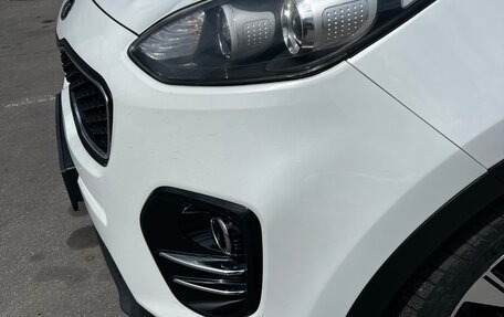 KIA Sportage IV рестайлинг, 2018 год, 2 249 000 рублей, 14 фотография