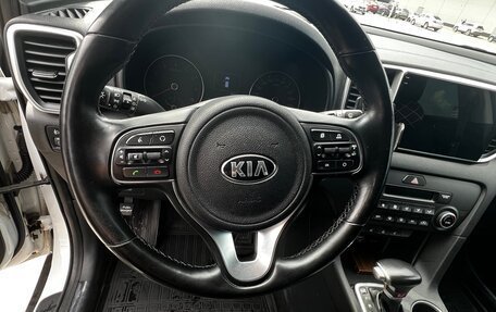 KIA Sportage IV рестайлинг, 2018 год, 2 249 000 рублей, 7 фотография
