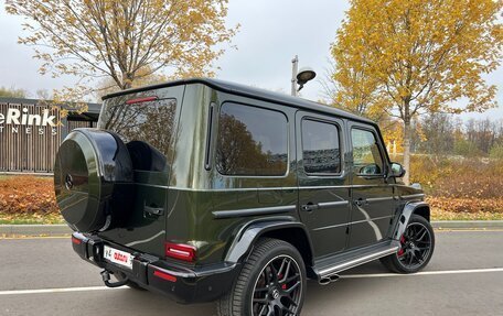 Mercedes-Benz G-Класс AMG, 2021 год, 16 600 000 рублей, 2 фотография