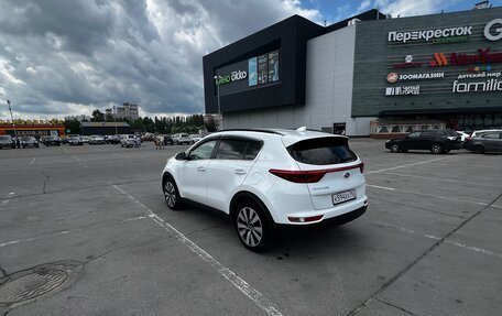 KIA Sportage IV рестайлинг, 2018 год, 2 249 000 рублей, 13 фотография