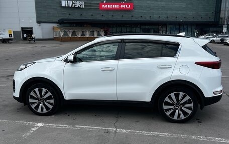 KIA Sportage IV рестайлинг, 2018 год, 2 249 000 рублей, 16 фотография