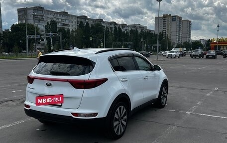KIA Sportage IV рестайлинг, 2018 год, 2 249 000 рублей, 12 фотография