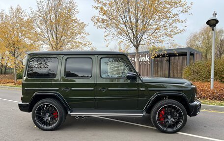 Mercedes-Benz G-Класс AMG, 2021 год, 16 600 000 рублей, 4 фотография