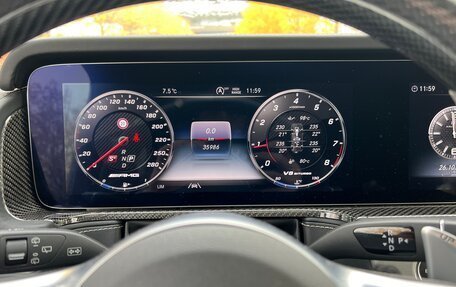Mercedes-Benz G-Класс AMG, 2021 год, 16 600 000 рублей, 9 фотография