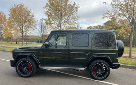 Mercedes-Benz G-Класс AMG, 2021 год, 16 600 000 рублей, 5 фотография
