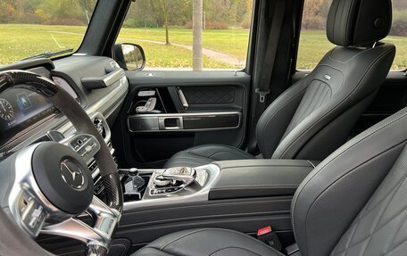 Mercedes-Benz G-Класс AMG, 2021 год, 16 600 000 рублей, 10 фотография