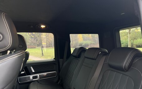 Mercedes-Benz G-Класс AMG, 2021 год, 16 600 000 рублей, 12 фотография
