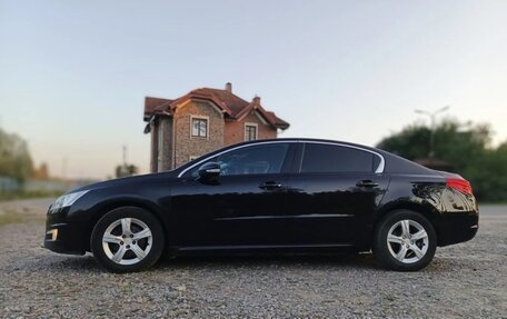 Peugeot 508 II, 2012 год, 920 000 рублей, 4 фотография