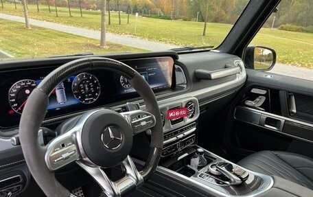 Mercedes-Benz G-Класс AMG, 2021 год, 16 600 000 рублей, 11 фотография