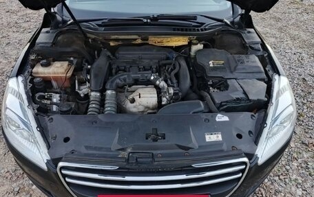 Peugeot 508 II, 2012 год, 920 000 рублей, 5 фотография