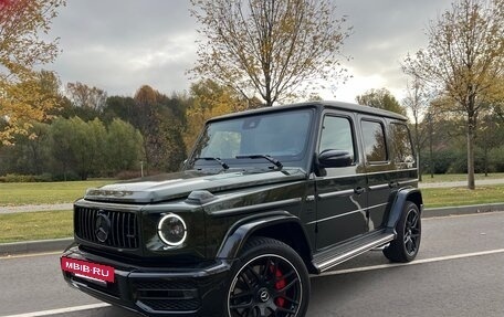 Mercedes-Benz G-Класс AMG, 2021 год, 16 600 000 рублей, 7 фотография