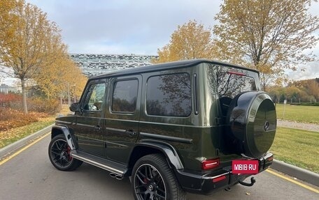 Mercedes-Benz G-Класс AMG, 2021 год, 16 600 000 рублей, 3 фотография
