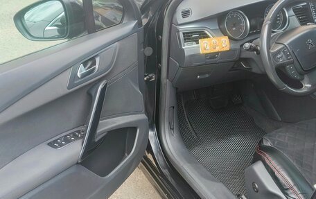 Peugeot 508 II, 2012 год, 920 000 рублей, 12 фотография