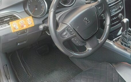 Peugeot 508 II, 2012 год, 920 000 рублей, 15 фотография