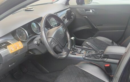 Peugeot 508 II, 2012 год, 920 000 рублей, 18 фотография