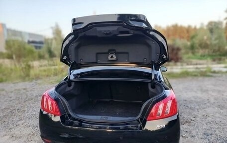 Peugeot 508 II, 2012 год, 920 000 рублей, 6 фотография
