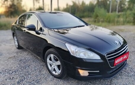 Peugeot 508 II, 2012 год, 920 000 рублей, 10 фотография
