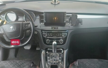 Peugeot 508 II, 2012 год, 920 000 рублей, 16 фотография
