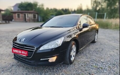 Peugeot 508 II, 2012 год, 920 000 рублей, 9 фотография