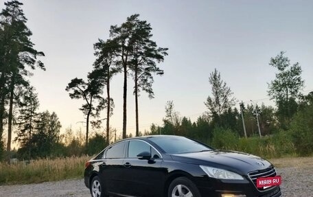 Peugeot 508 II, 2012 год, 920 000 рублей, 11 фотография