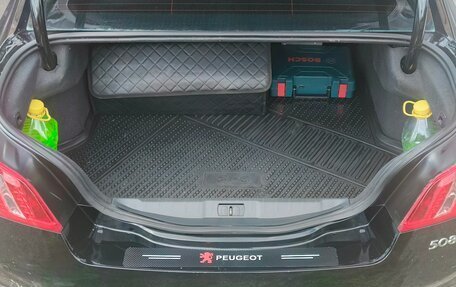 Peugeot 508 II, 2012 год, 920 000 рублей, 23 фотография