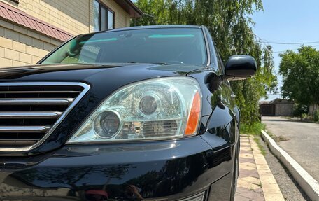 Lexus GX I, 2003 год, 2 050 000 рублей, 3 фотография