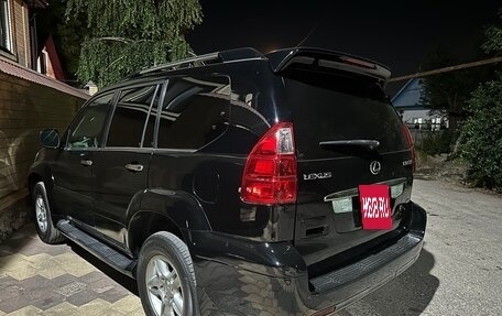 Lexus GX I, 2003 год, 2 050 000 рублей, 7 фотография