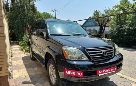 Lexus GX I, 2003 год, 2 050 000 рублей, 2 фотография