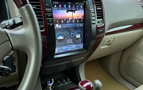 Lexus GX I, 2003 год, 2 050 000 рублей, 11 фотография