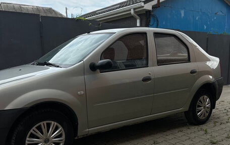 Renault Logan I, 2009 год, 390 000 рублей, 4 фотография
