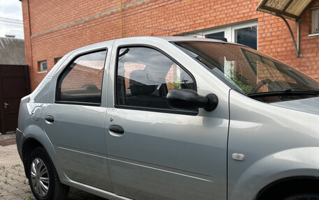 Renault Logan I, 2009 год, 390 000 рублей, 3 фотография