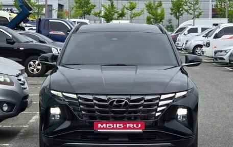Hyundai Tucson, 2021 год, 2 068 000 рублей, 2 фотография