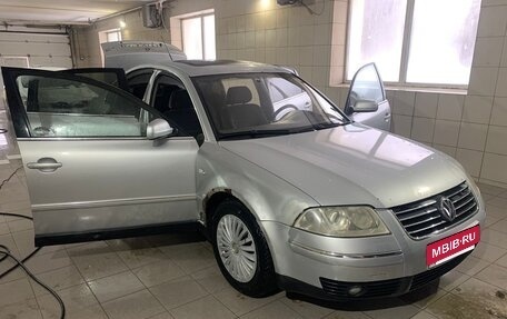 Volkswagen Passat B5+ рестайлинг, 2003 год, 550 000 рублей, 7 фотография