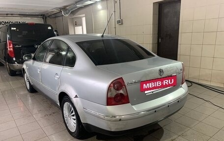 Volkswagen Passat B5+ рестайлинг, 2003 год, 550 000 рублей, 4 фотография