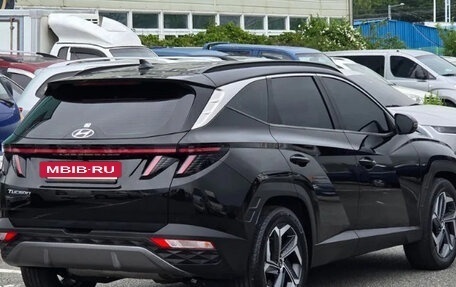 Hyundai Tucson, 2021 год, 2 068 000 рублей, 10 фотография