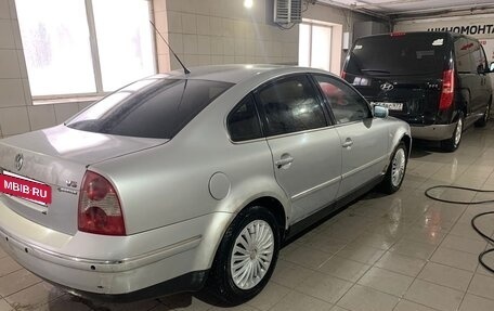 Volkswagen Passat B5+ рестайлинг, 2003 год, 550 000 рублей, 3 фотография