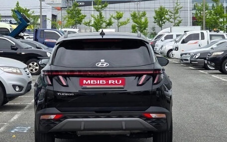 Hyundai Tucson, 2021 год, 2 068 000 рублей, 11 фотография