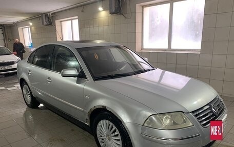 Volkswagen Passat B5+ рестайлинг, 2003 год, 550 000 рублей, 2 фотография